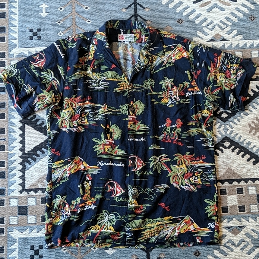 Hawaiian Shirt